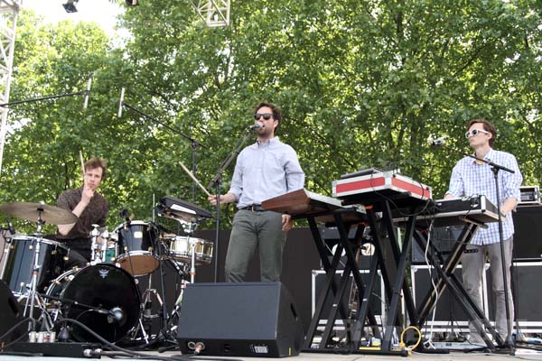 ABSOLUTELY FREE - 2014-06-08 - PARIS - Parc de la Villette - 